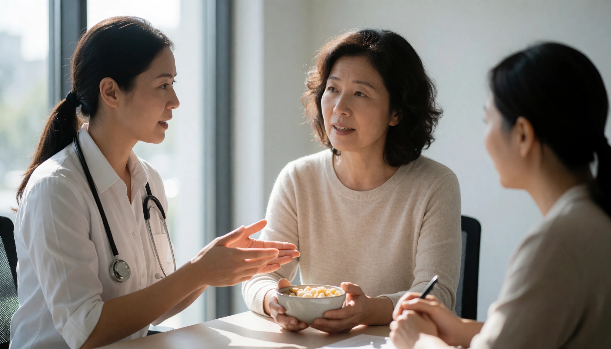 Alimentation et santé des os : nutriments utiles sans régime miracle