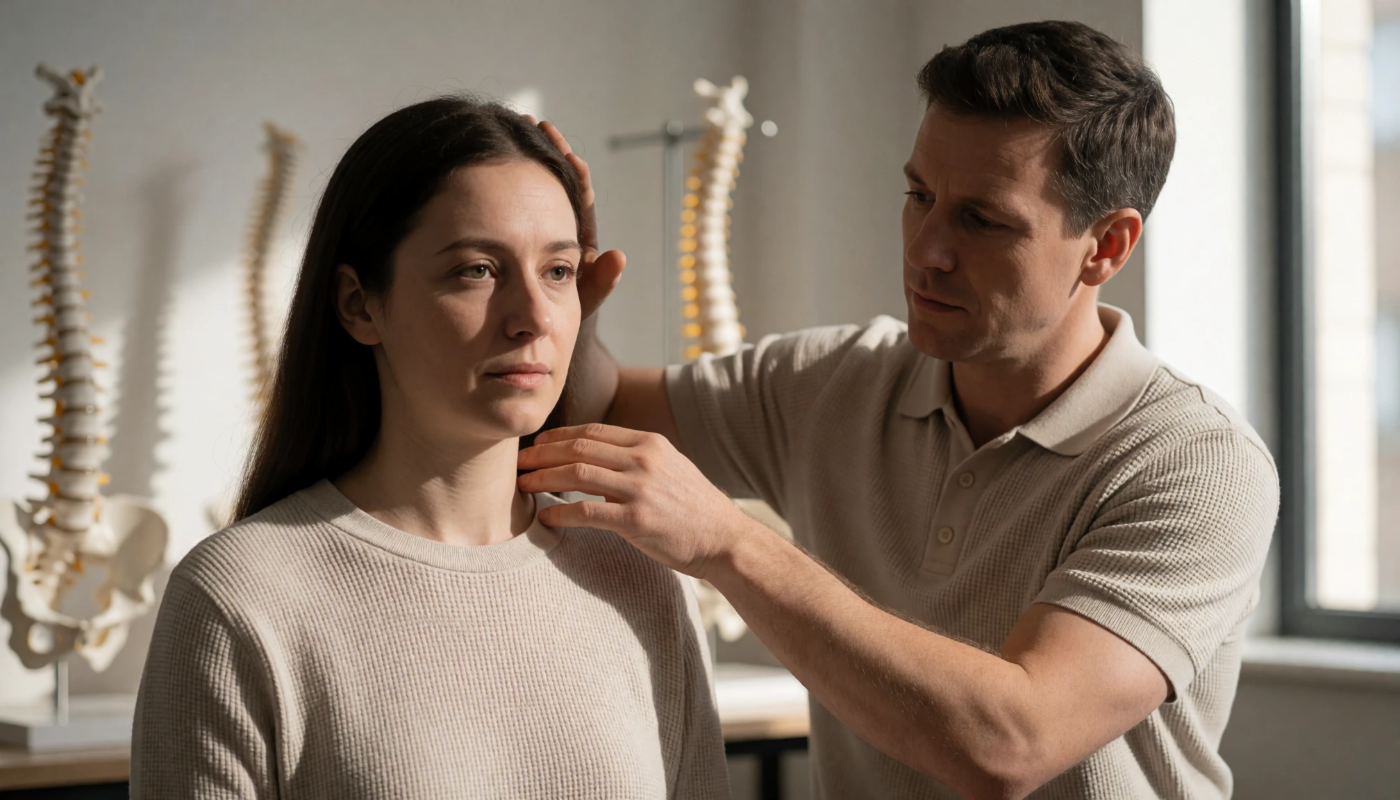 Les principales causes du mal de tête liées à la posture et comment les prévenir efficacement