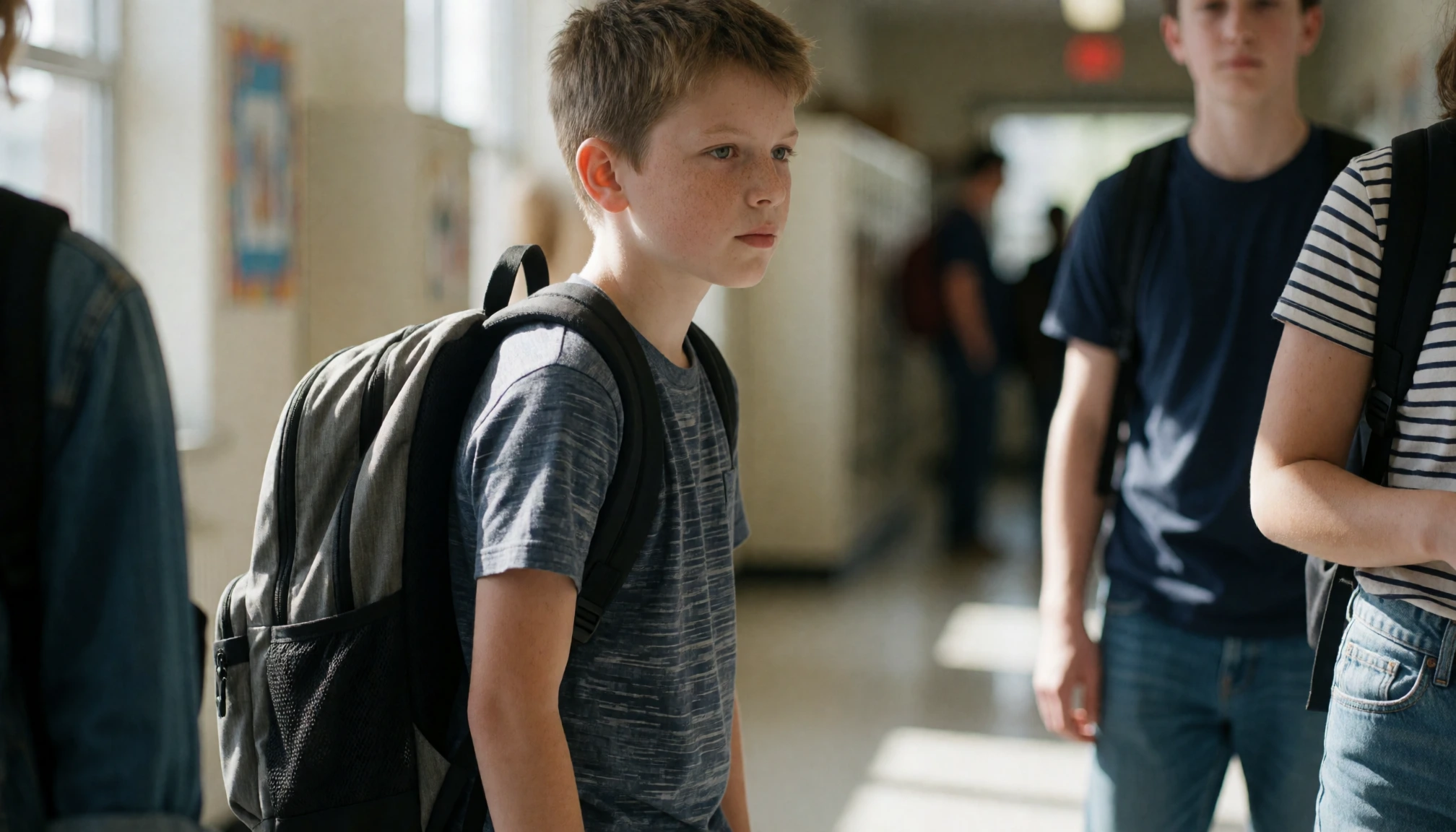 Mal de dos chez l’enfant : points à vérifier sur le cartable et les signes d’alerte