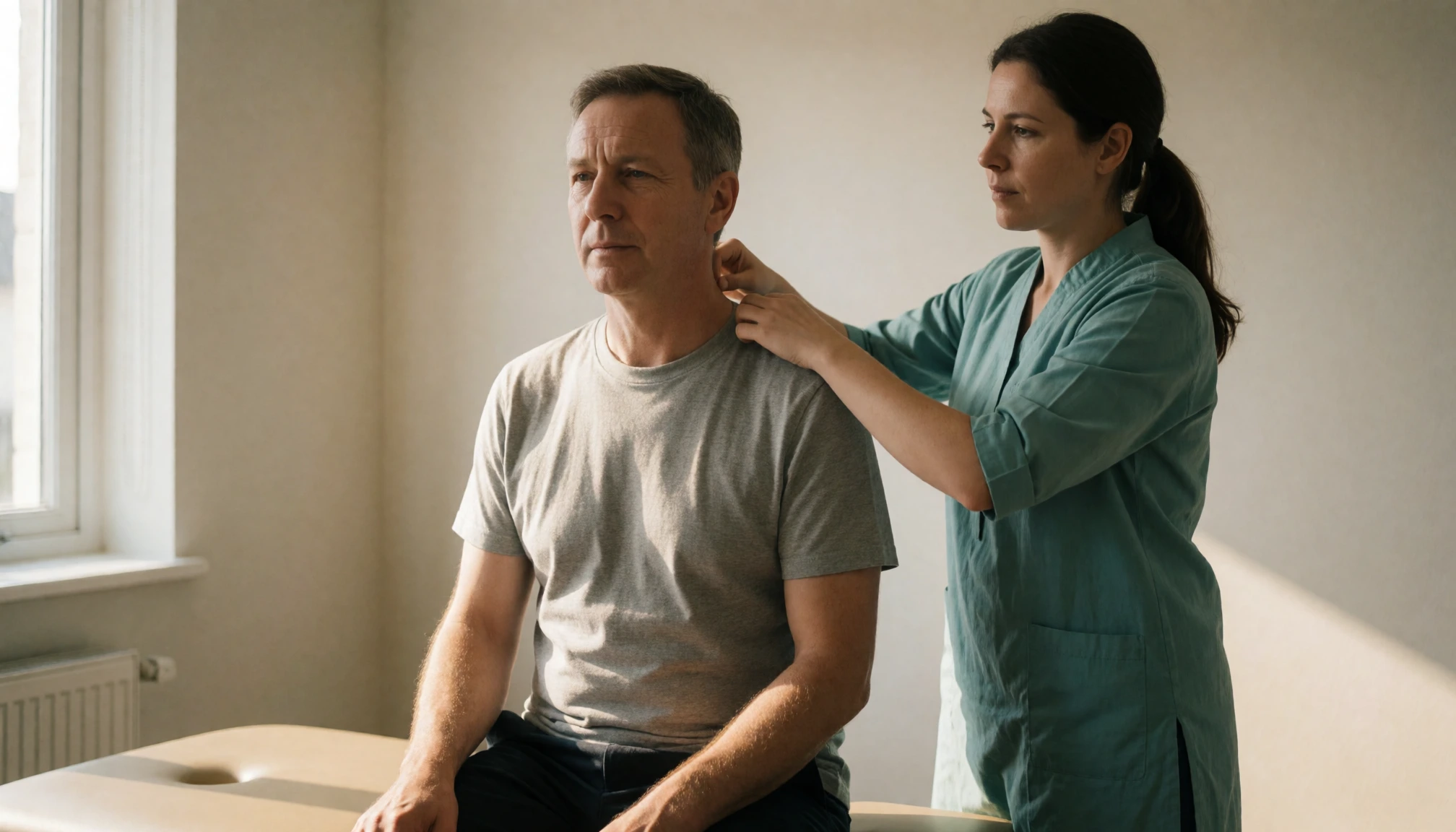 Maux de tête associés à la nuque : distinguer une tension d’une urgence