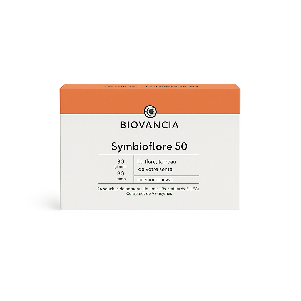 Symbioflore 50